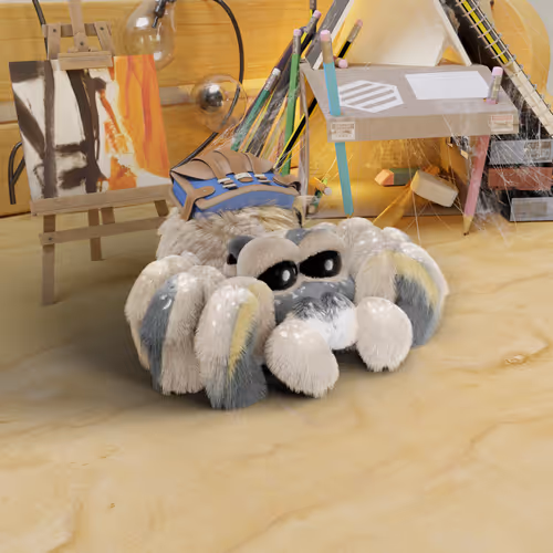 Fluf World Thingies