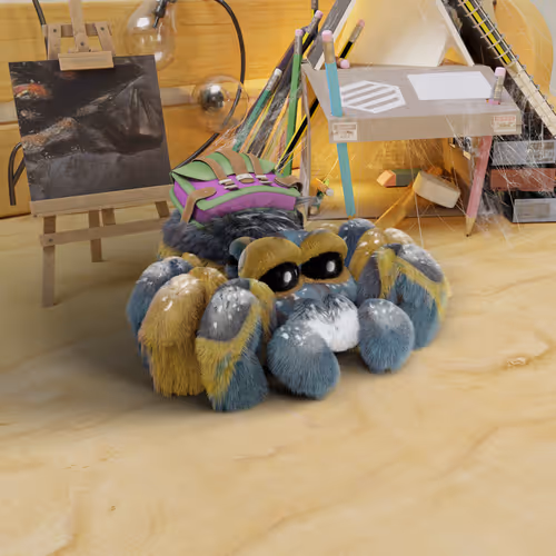 Fluf World Thingies