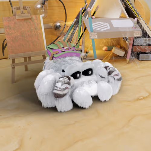Fluf World Thingies