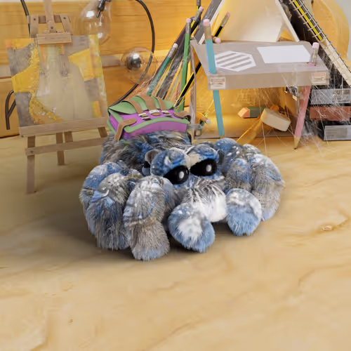Fluf World Thingies