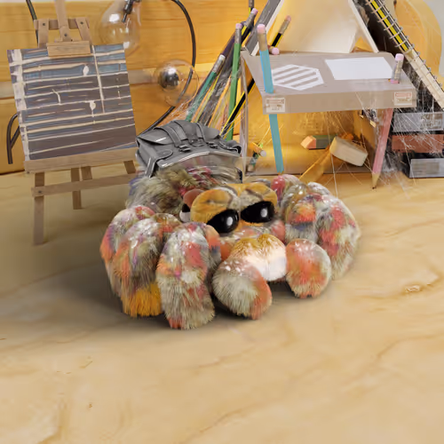 Fluf World Thingies