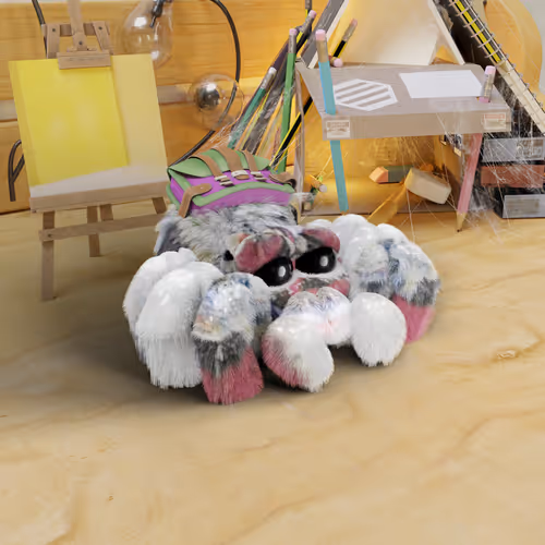 Fluf World Thingies