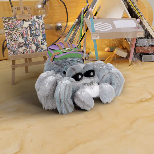 Fluf World Thingies