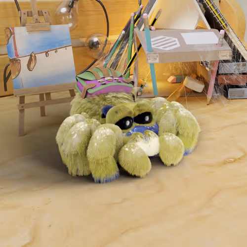 Fluf World Thingies