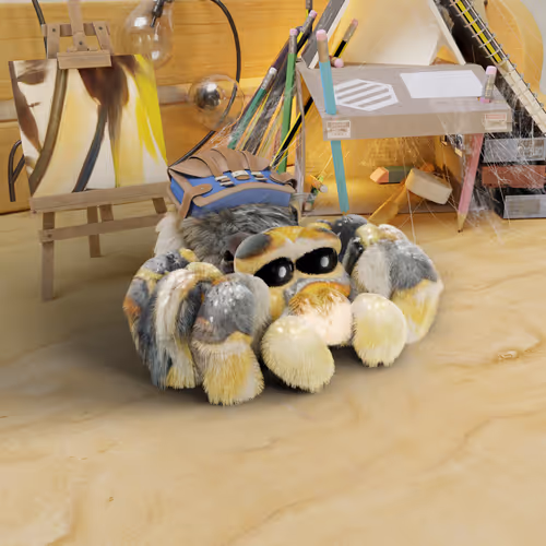 Fluf World Thingies