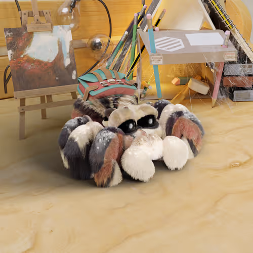 Fluf World Thingies