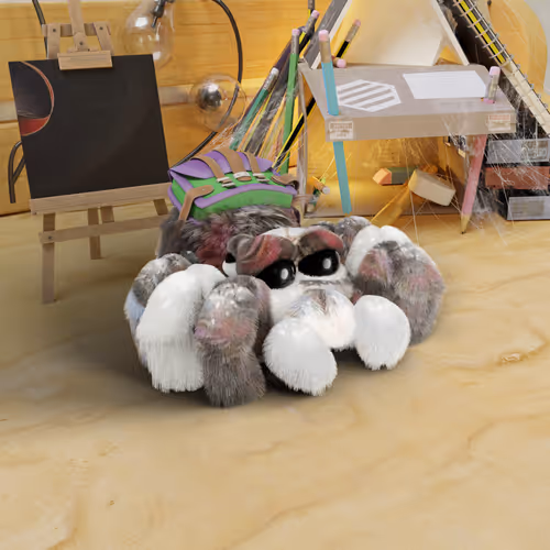 Fluf World Thingies