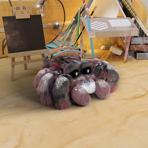 Fluf World Thingies