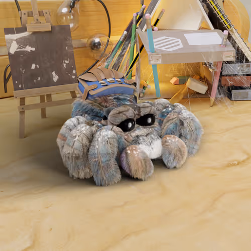 Fluf World Thingies