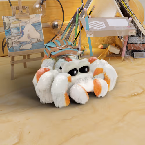 Fluf World Thingies