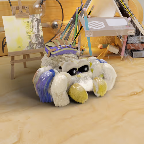 Fluf World Thingies