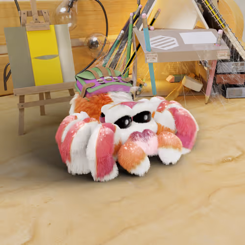 Fluf World Thingies