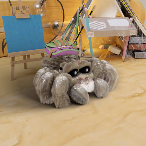Fluf World Thingies