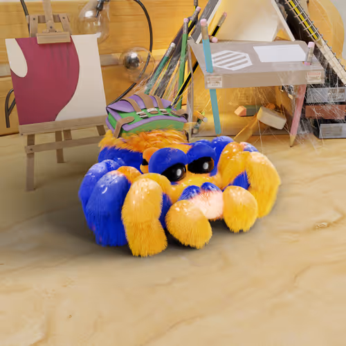 Fluf World Thingies