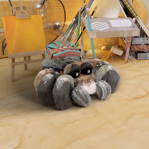 Fluf World Thingies