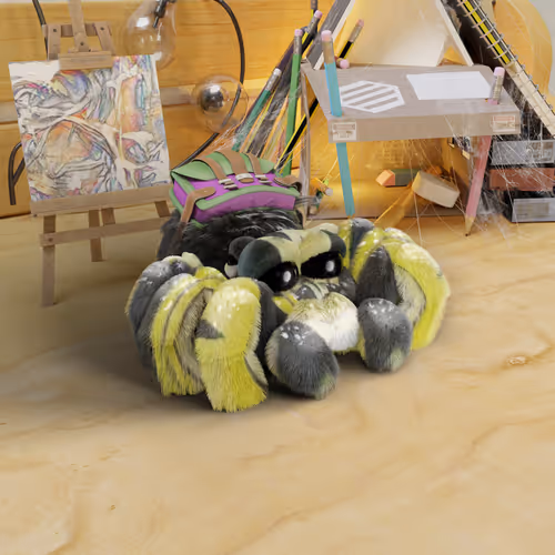 Fluf World Thingies