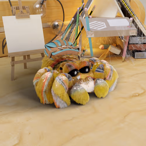 Fluf World Thingies