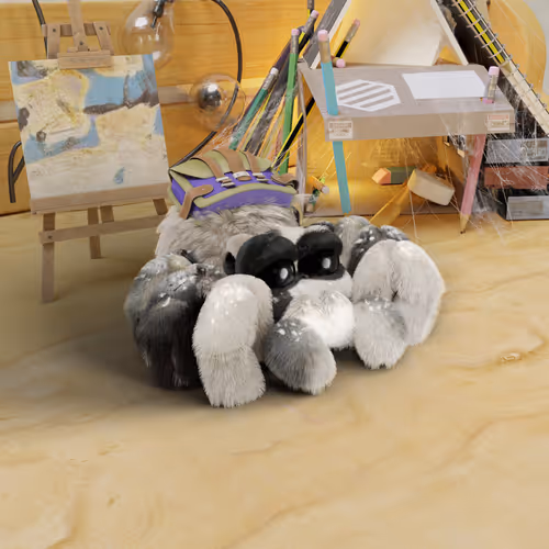 Fluf World Thingies