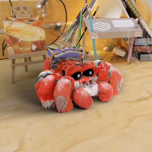 Fluf World Thingies