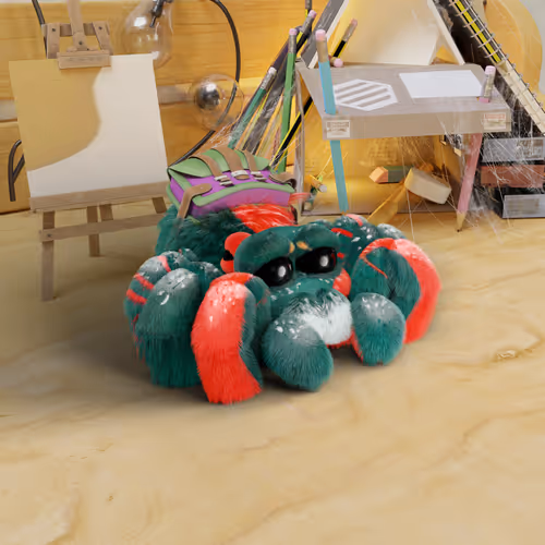 Fluf World Thingies