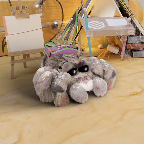 Fluf World Thingies