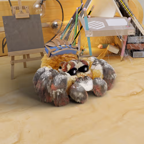 Fluf World Thingies