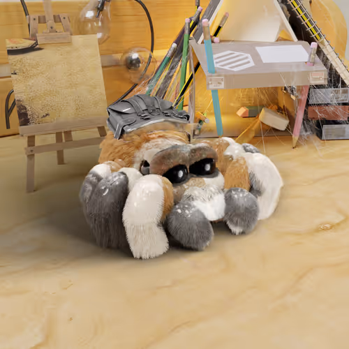 Fluf World Thingies