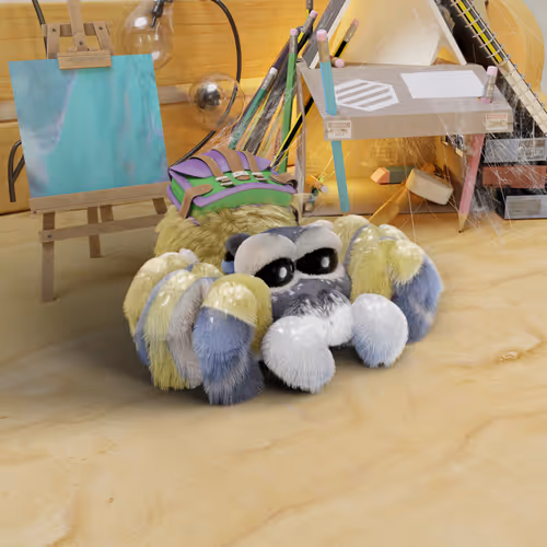 Fluf World Thingies