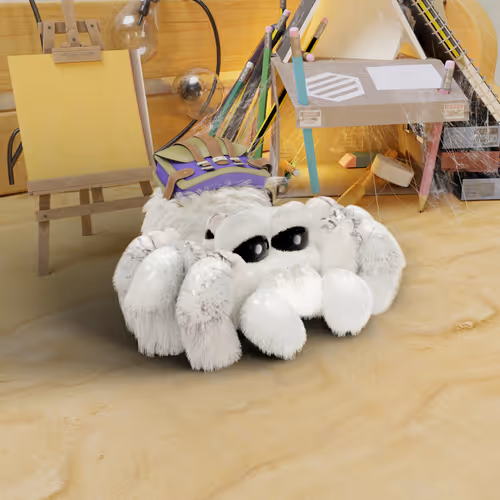 Fluf World Thingies