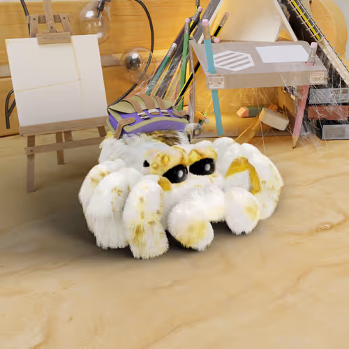 Fluf World Thingies