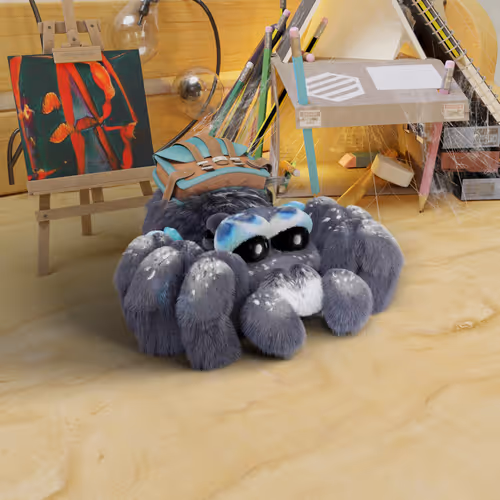 Fluf World Thingies