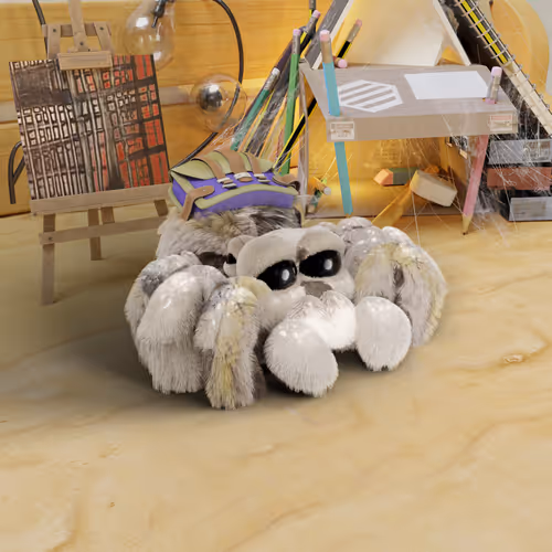 Fluf World Thingies