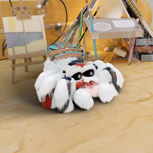 Fluf World Thingies