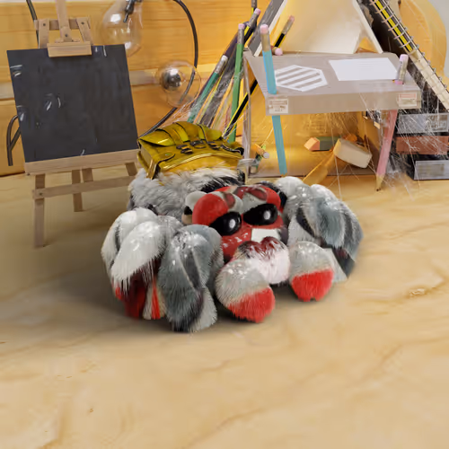 Fluf World Thingies