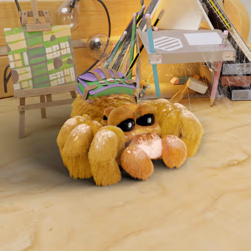 Fluf World Thingies