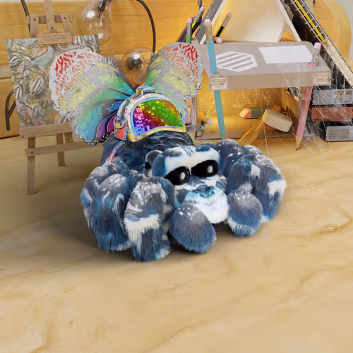 Fluf World Thingies
