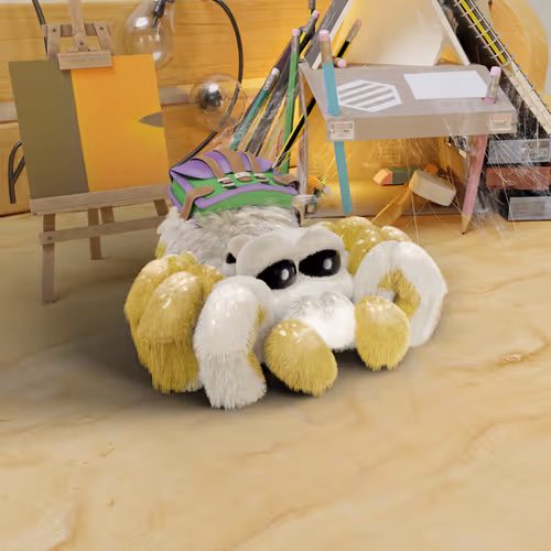 Fluf World Thingies