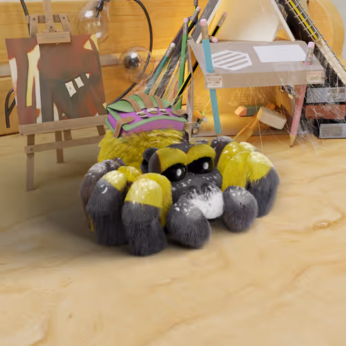 Fluf World Thingies