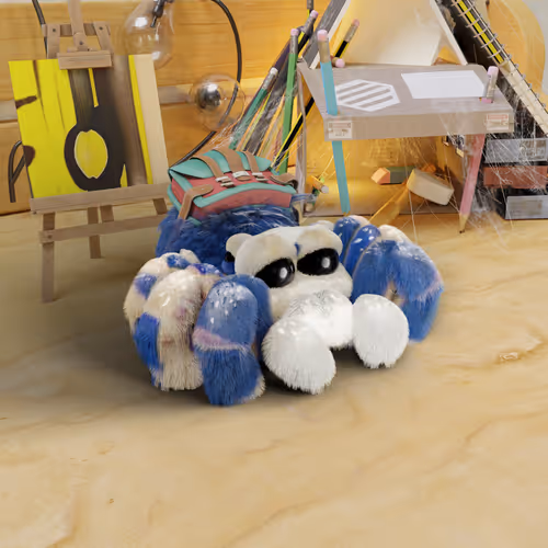 Fluf World Thingies