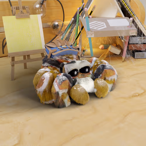Fluf World Thingies