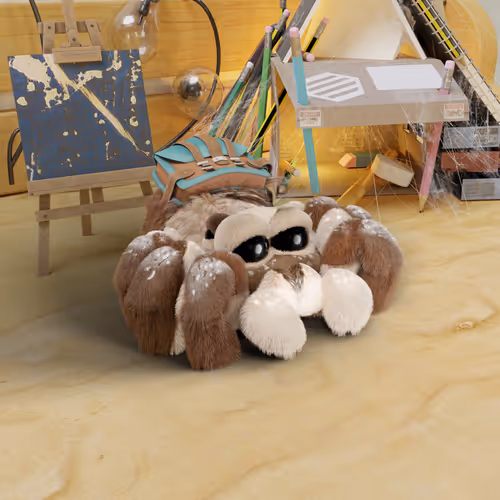 Fluf World Thingies