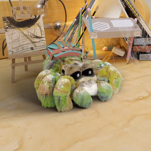 Fluf World Thingies