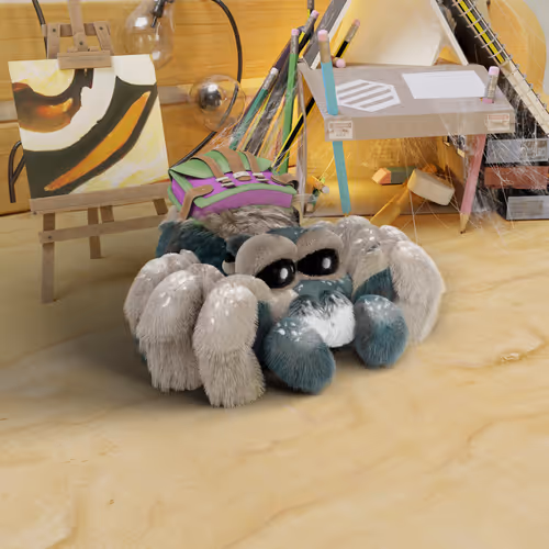Fluf World Thingies