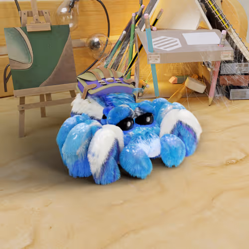 Fluf World Thingies