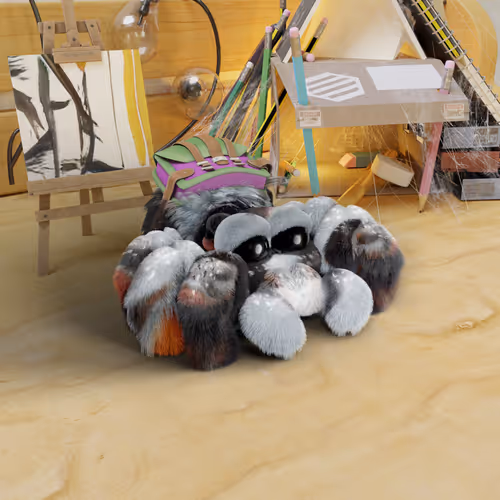 Fluf World Thingies