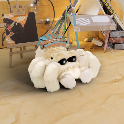 Fluf World Thingies