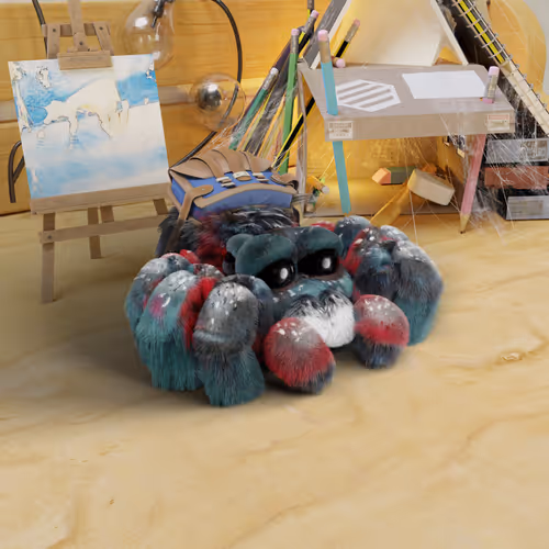 Fluf World Thingies
