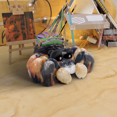 Fluf World Thingies