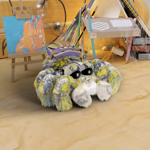 Fluf World Thingies