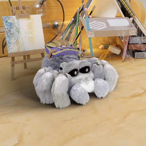 Fluf World Thingies